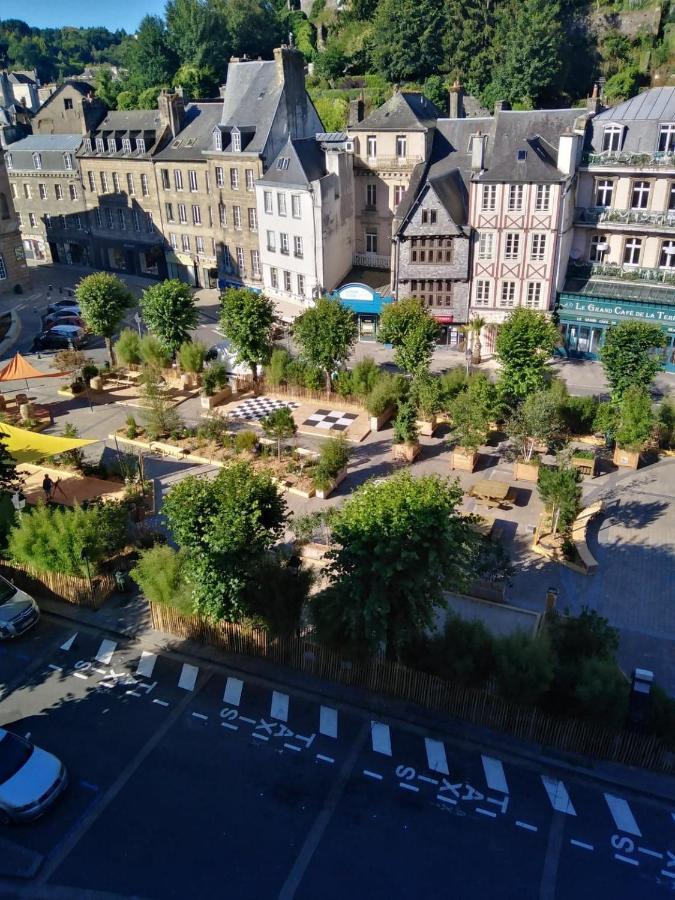 Apartament Tal Ar Pont-Meur Morlaix Zewnętrze zdjęcie