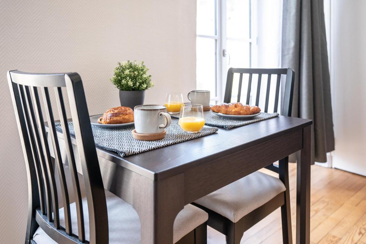 Apartament Tal Ar Pont-Meur Morlaix Zewnętrze zdjęcie