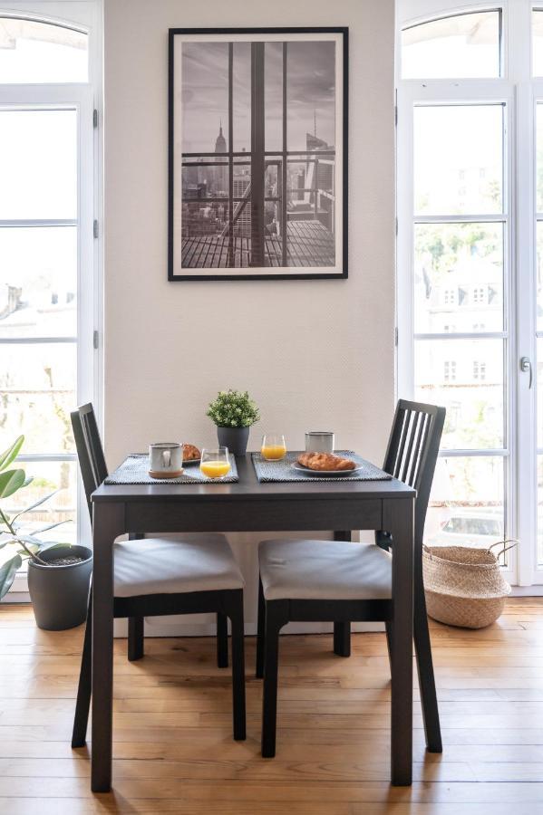 Apartament Tal Ar Pont-Meur Morlaix Zewnętrze zdjęcie
