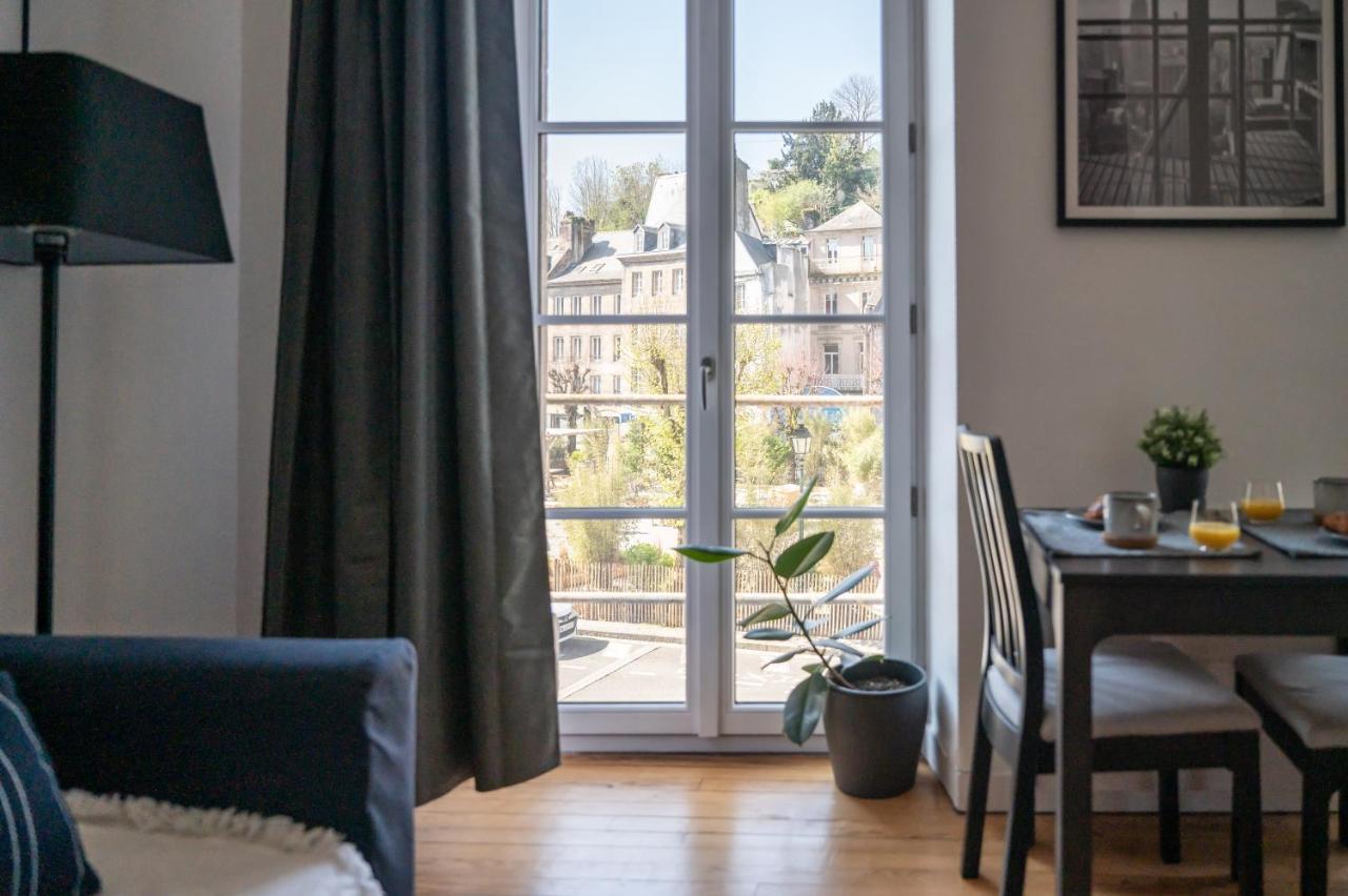 Apartament Tal Ar Pont-Meur Morlaix Zewnętrze zdjęcie