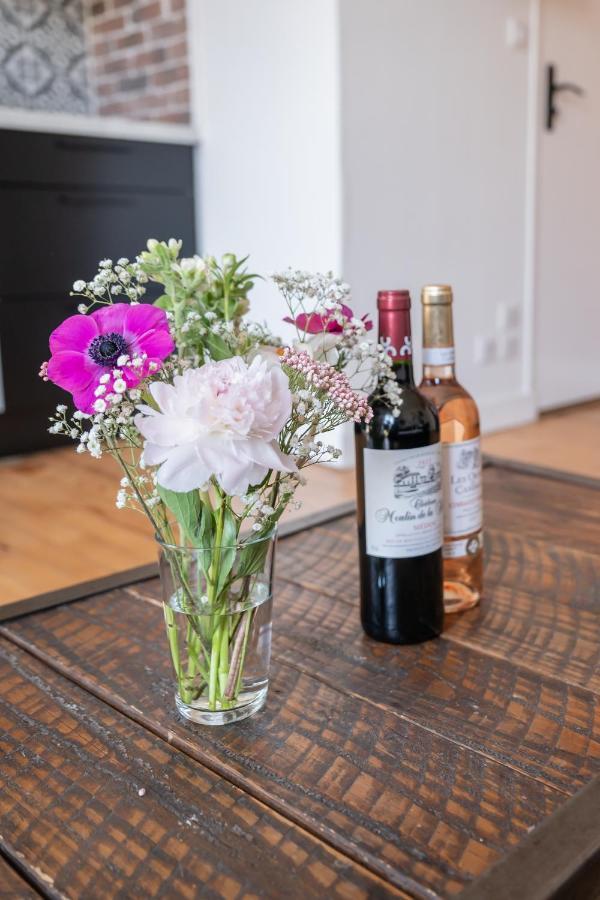 Apartament Tal Ar Pont-Meur Morlaix Zewnętrze zdjęcie