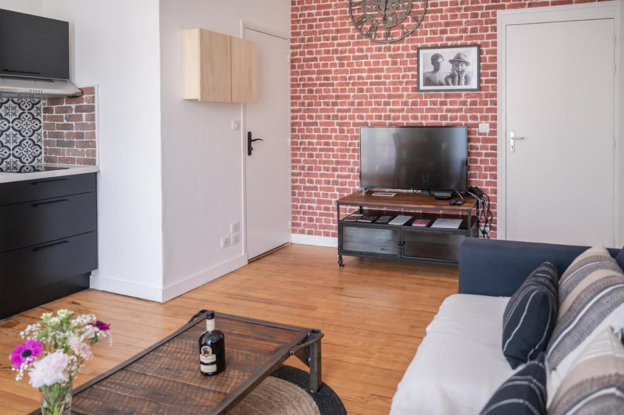 Apartament Tal Ar Pont-Meur Morlaix Zewnętrze zdjęcie