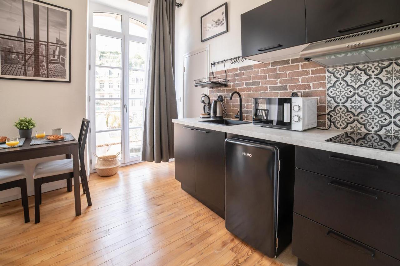 Apartament Tal Ar Pont-Meur Morlaix Zewnętrze zdjęcie