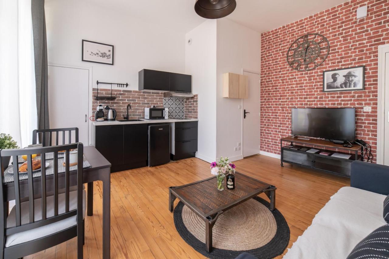 Apartament Tal Ar Pont-Meur Morlaix Zewnętrze zdjęcie
