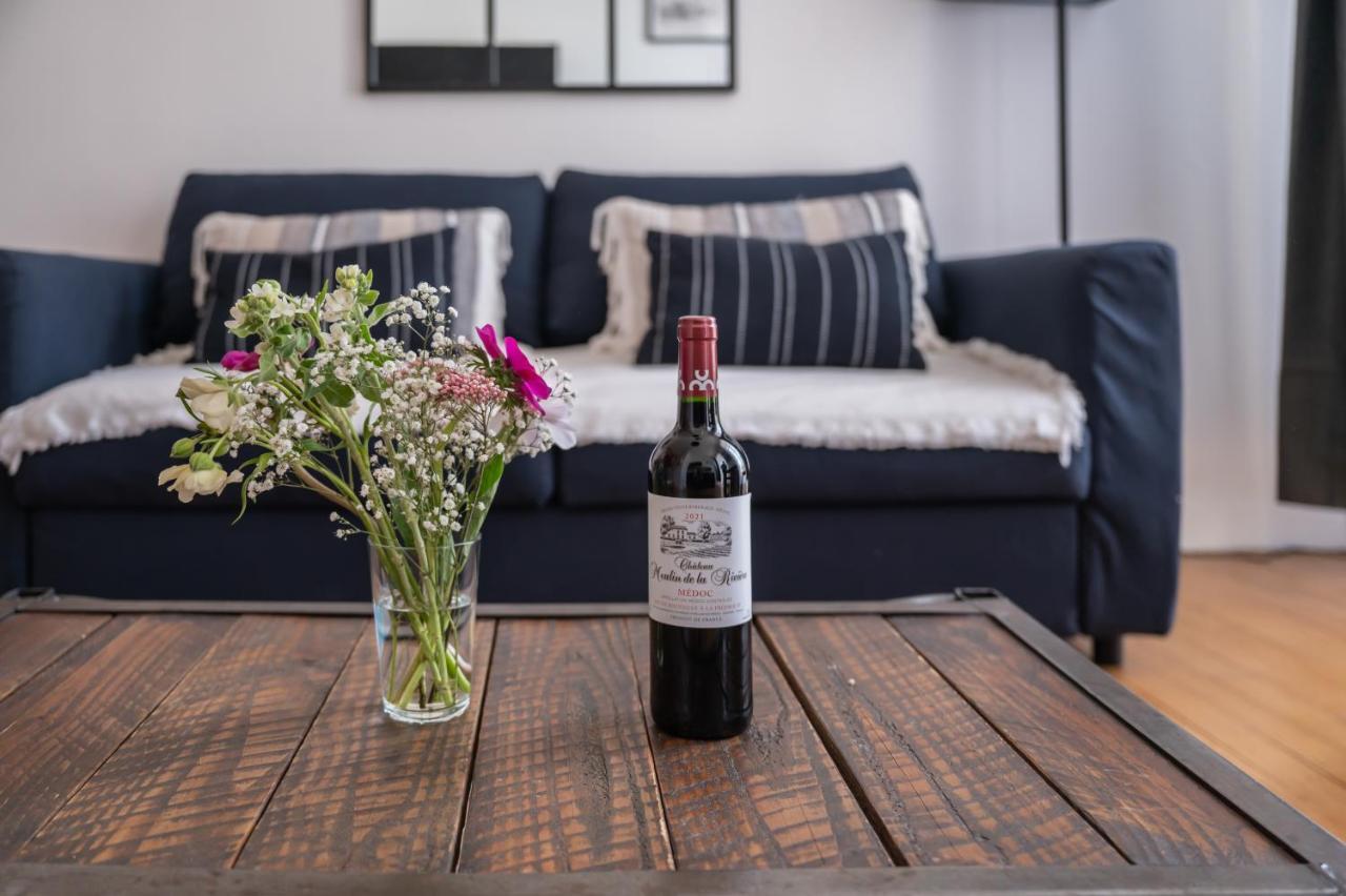 Apartament Tal Ar Pont-Meur Morlaix Zewnętrze zdjęcie