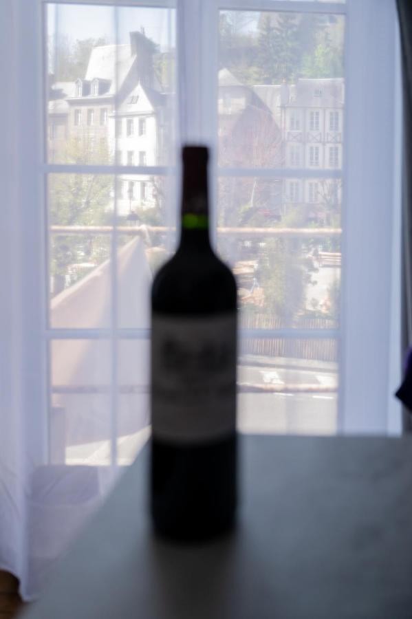 Apartament Tal Ar Pont-Meur Morlaix Zewnętrze zdjęcie