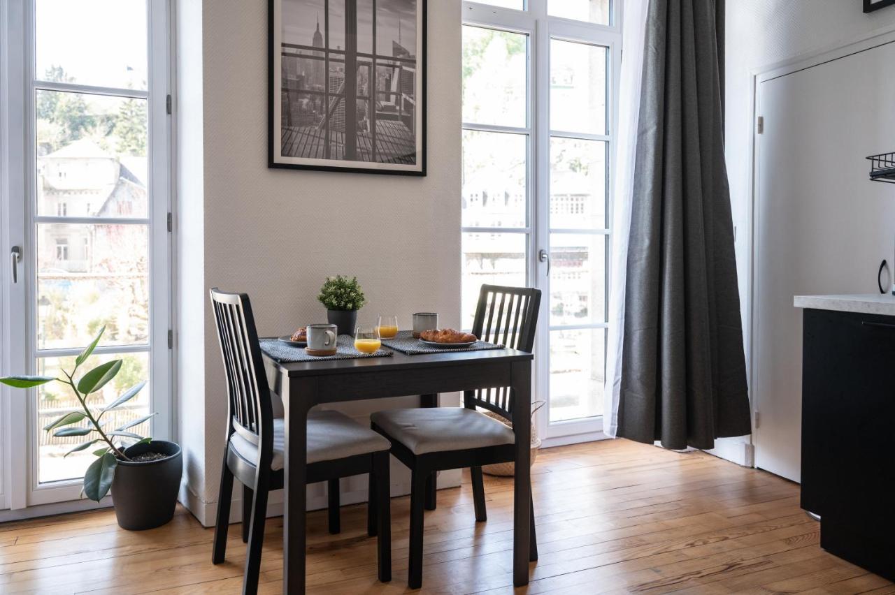 Apartament Tal Ar Pont-Meur Morlaix Zewnętrze zdjęcie